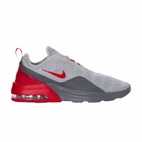 Nike Air Max Motion 2 'Grey University Red'