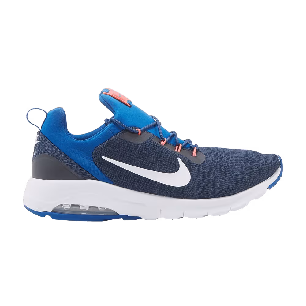 Nike Air Max Motion Racer Obsidian