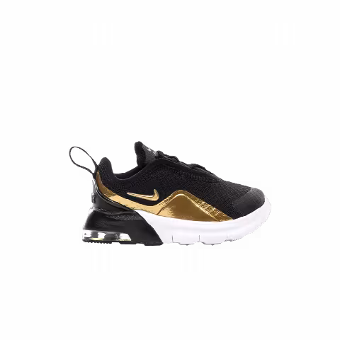 Nike Air Max Motion 2 TDE 'Black Metallic Gold'