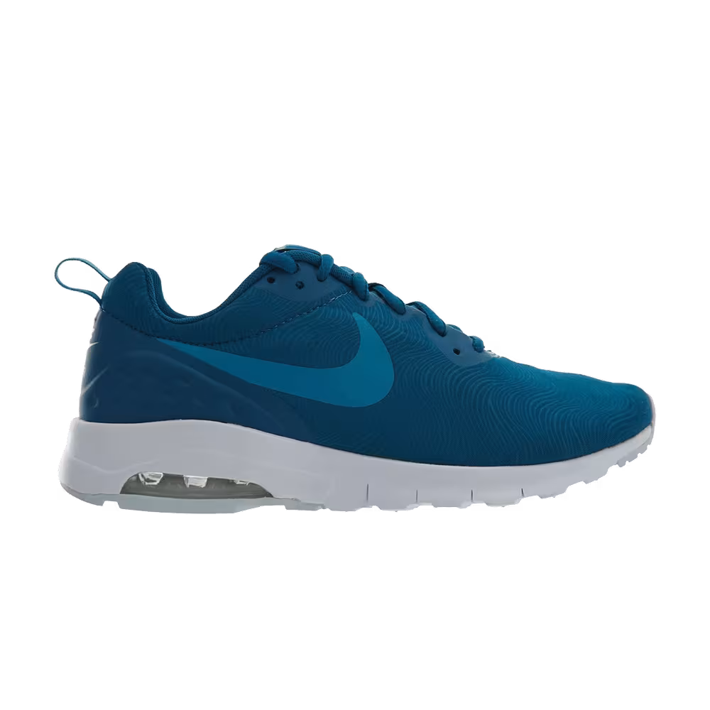 Nike Women's Air Max Motion Low Green Abyss