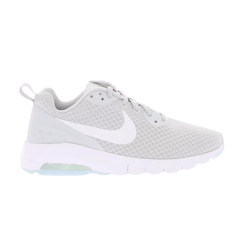 Nike Women's Air Max Motion Low Pure Platinum