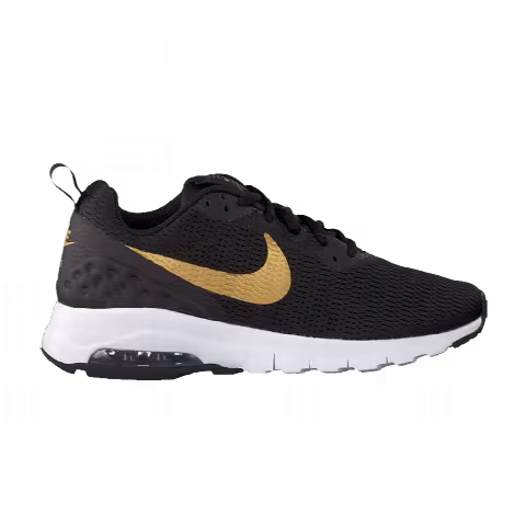 Nike Wmns Air Max Motion LW 'Black Metallic Gold'