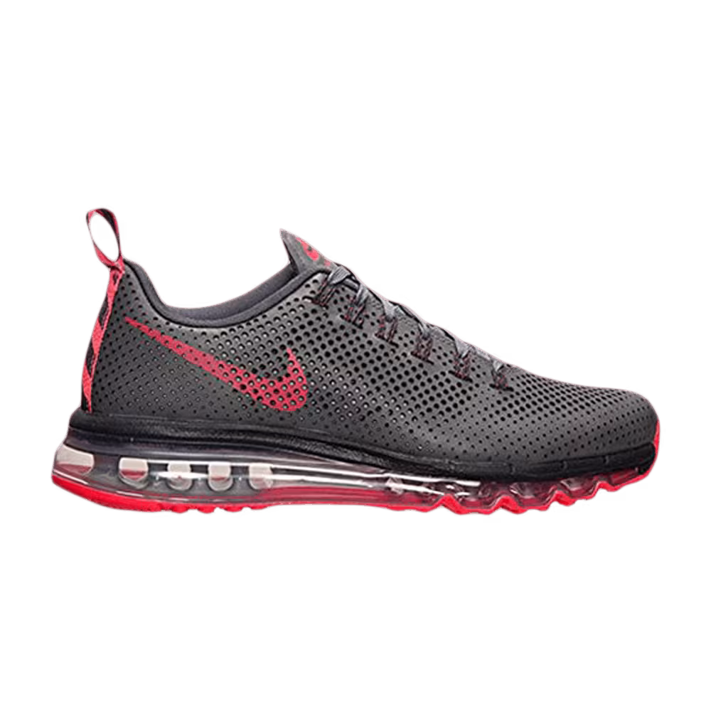 Nike Air Max Motion Cool Grey Laser Crimson