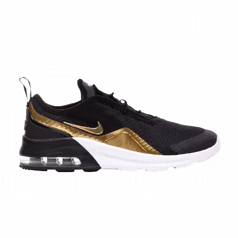 Nike Air Max Motion 2 PSE 'Black Metallic Gold'