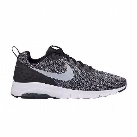 Nike Air Max Motion Low SE 'Black Pure Platinum'