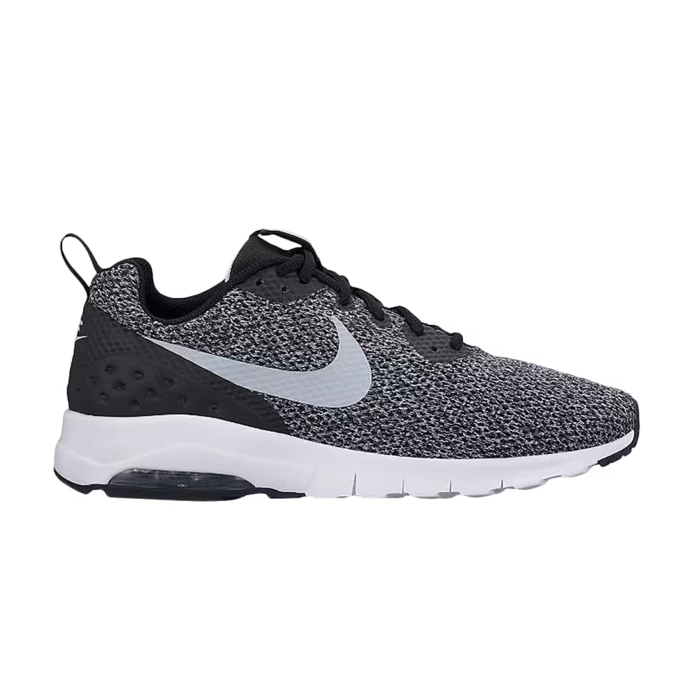 Nike Air Max Motion Low SE Black Pure Platinum