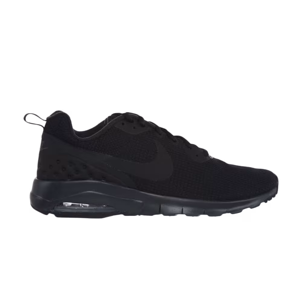 Nike Air Max Motion Low SE Black Anthracite