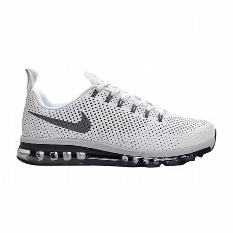 Nike Air Max Motion 'White Metallic Silver'