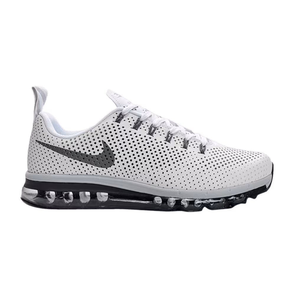 Nike Air Max Motion White Metallic Silver