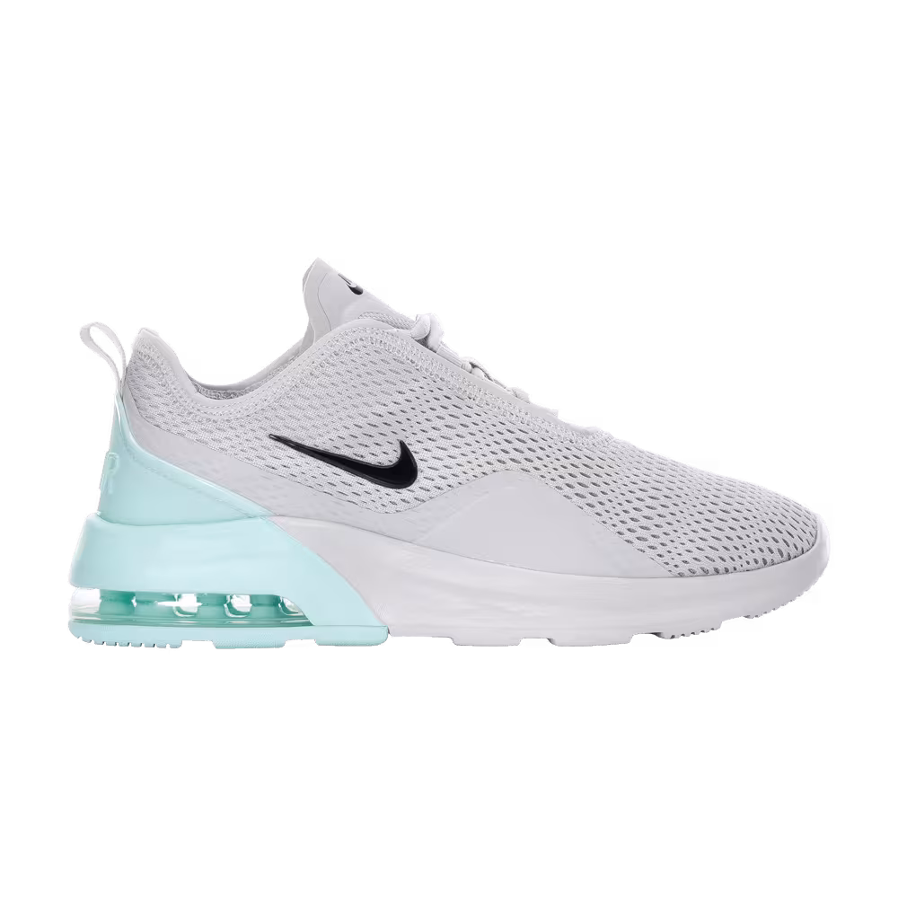 Nike Women's Air Max Motion 2 Vast Grey Teal