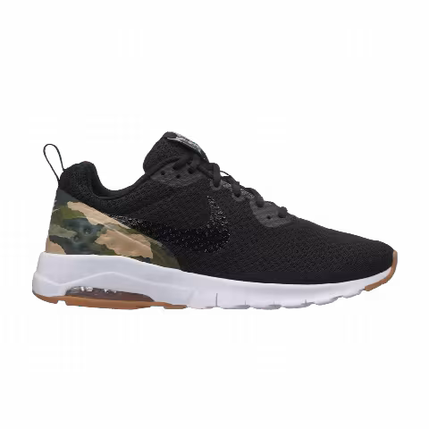 Nike Air Max Motion Low Premium 'Black Camo'