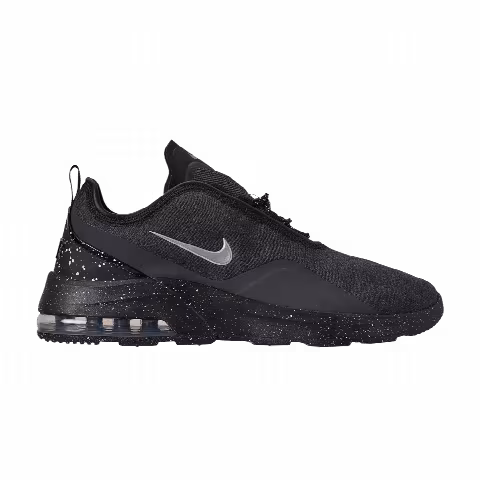 Nike Air Max Motion 2 'Black Metallic Silver'