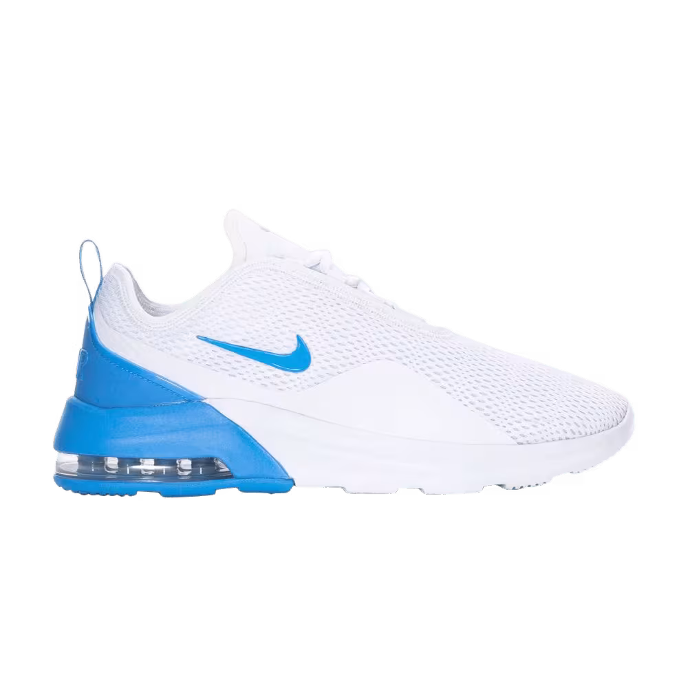 Nike Air Max Motion 2 White University Blue