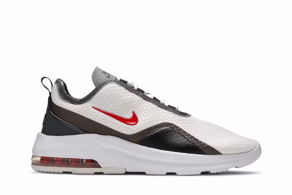 Nike Air Max Motion 2 ES1 White Iron Grey, view 2