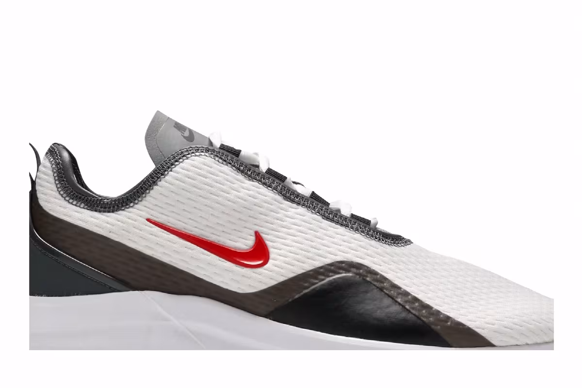 Nike Air Max Motion 2 ES1 White Iron Grey, view 3