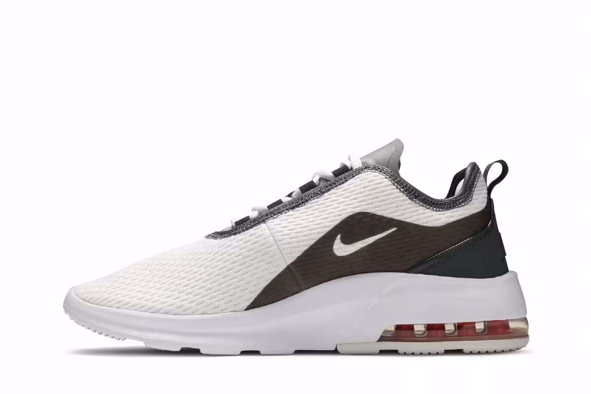 Nike Air Max Motion 2 ES1 White Iron Grey, view 4