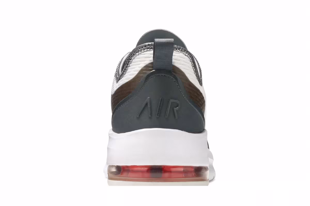 Nike Air Max Motion 2 ES1 White Iron Grey, view 8
