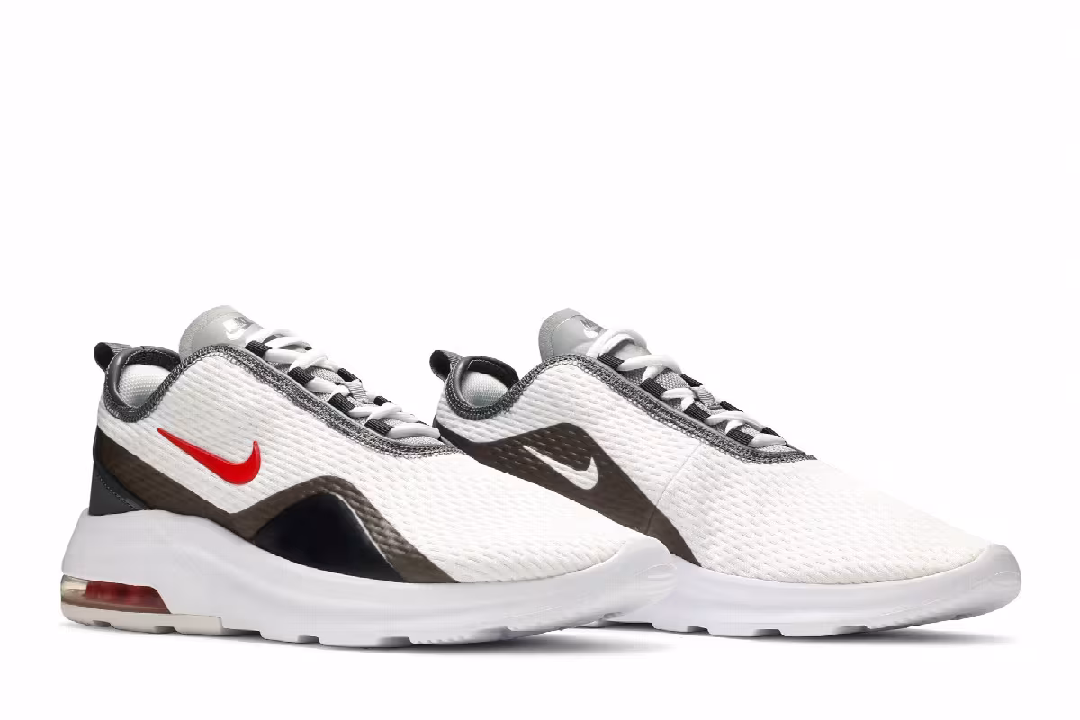 Nike Air Max Motion 2 ES1 White Iron Grey, view 9
