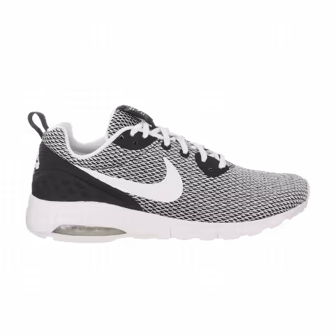 Nike Air Max Motion Low SE 'Black White'