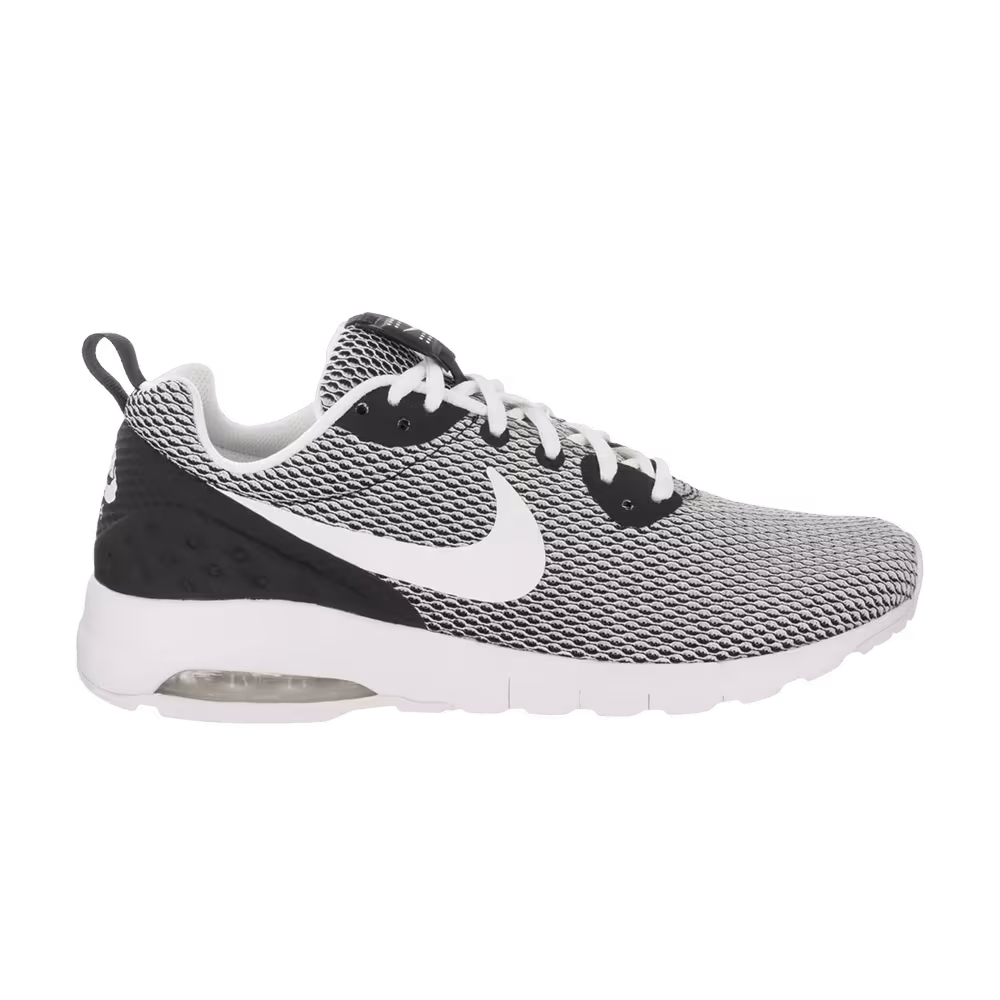 Nike Air Max Motion Low SE Black White