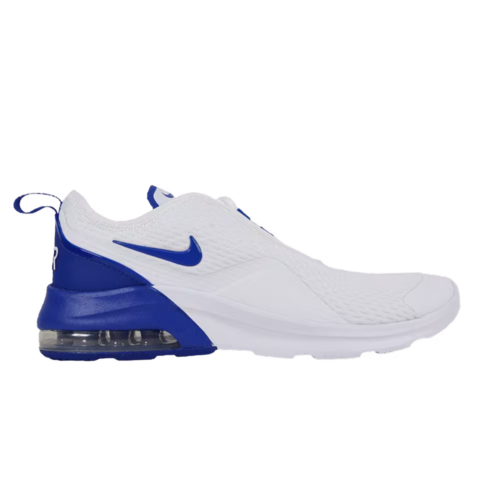 Nike Air Max Motion 2 GS White Game Royal