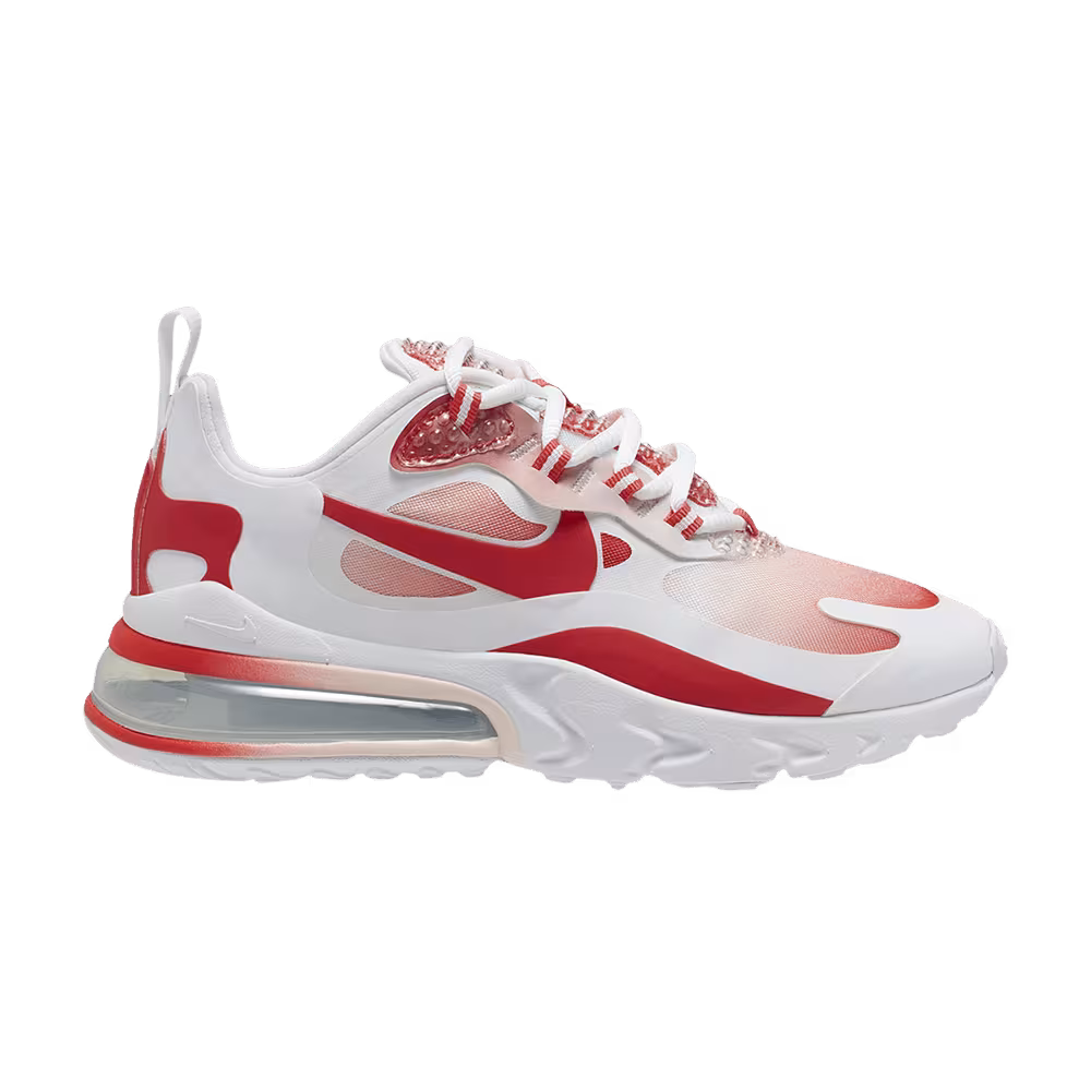 Nike Air Max 270 React Red Gradient