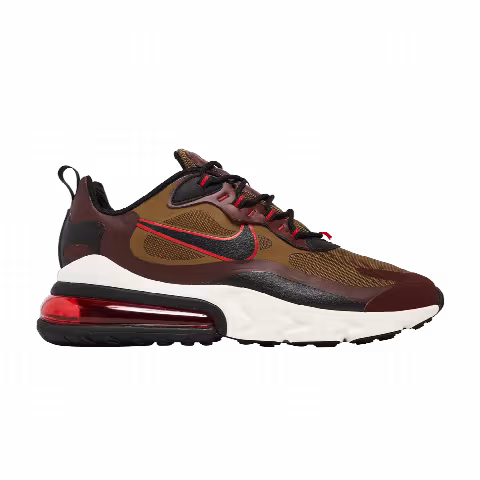 Nike Air Max 270 React 'Yukon Brown'
