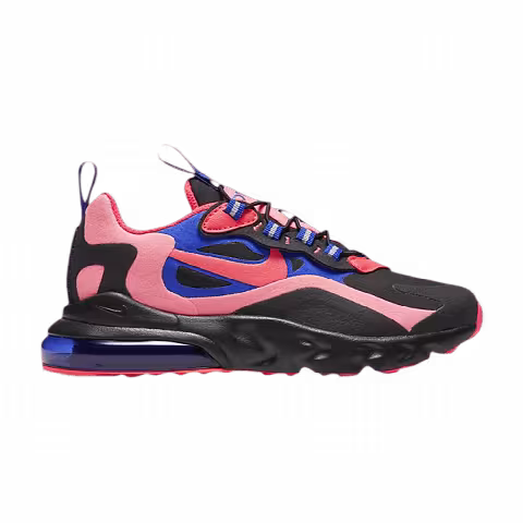 Nike Air Max 270 React PS 'Black Flash Crimson'