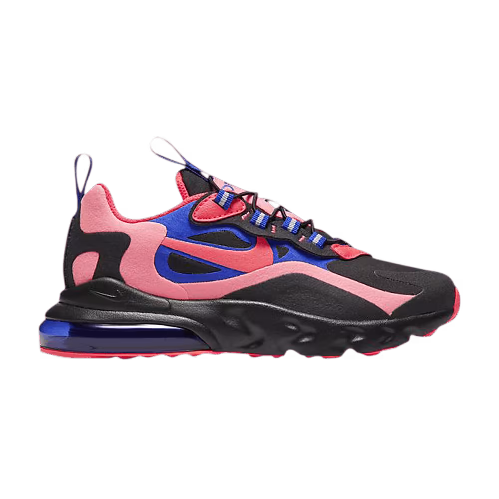 Nike Air Max 270 React PS Black Flash Crimson