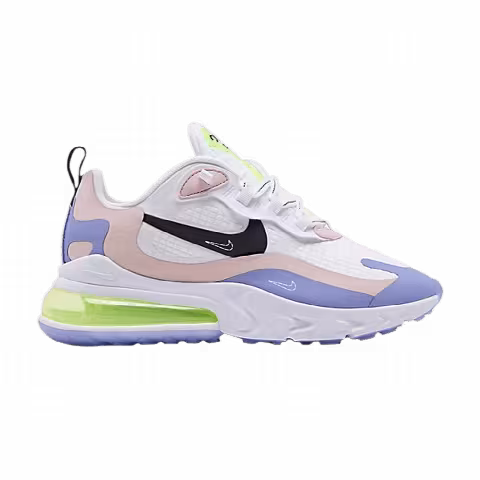 Nike Wmns Air Max 270 React 'White Ghost Green'