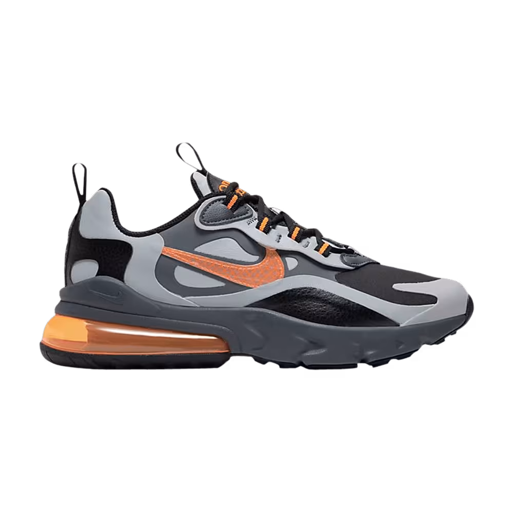 Nike Air Max 270 React Winter GS Total Orange