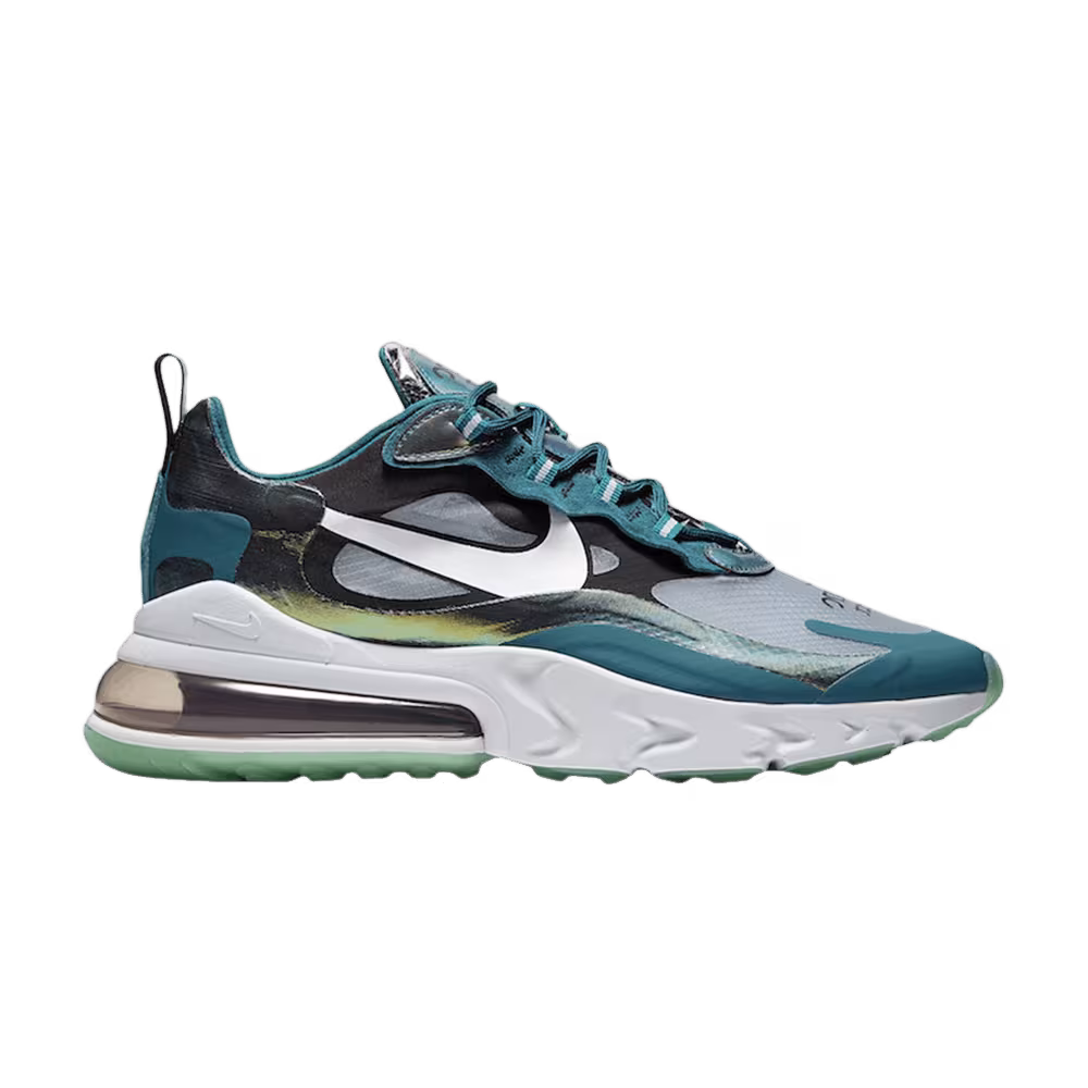 Nike Air Max 270 React Sea Green