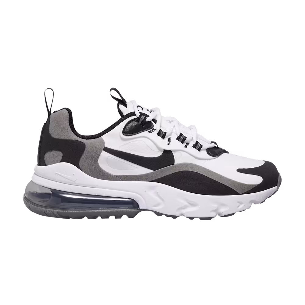 Nike Air Max 270 React GS White Black