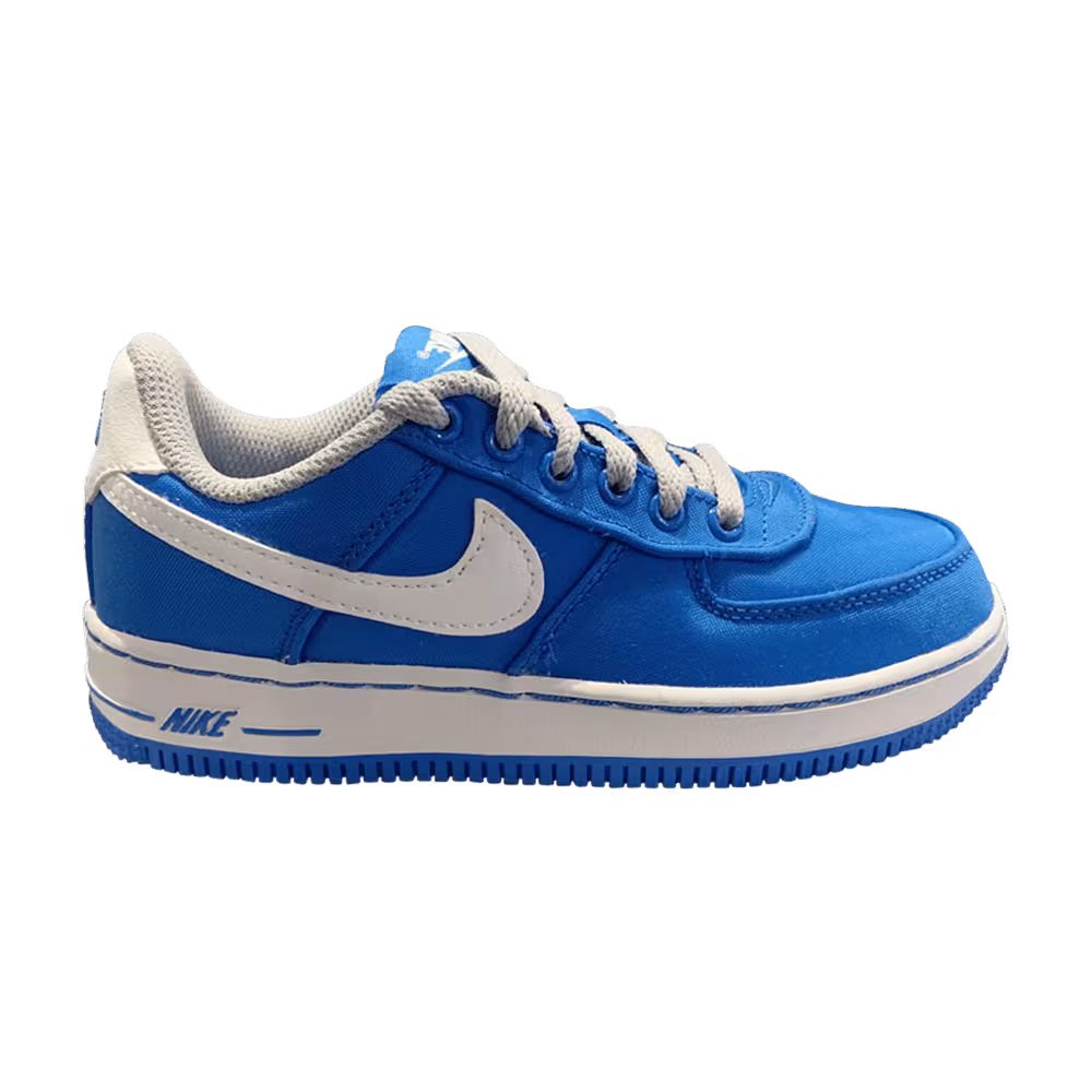 Nike Force 1 PS Photo Blue