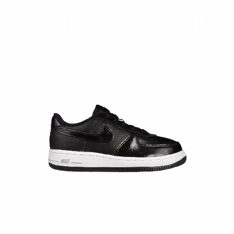Nike Force 1 TD 'Black White'