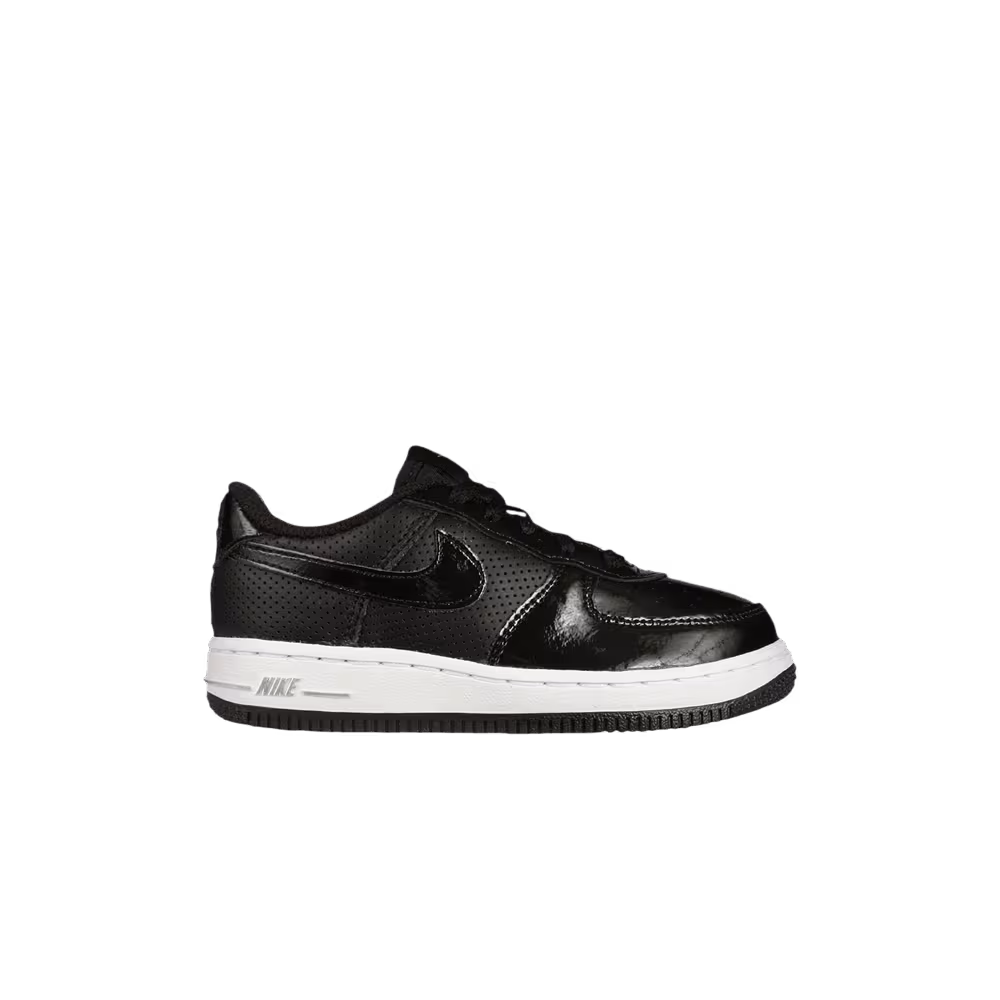 Nike Force 1 TD Black White