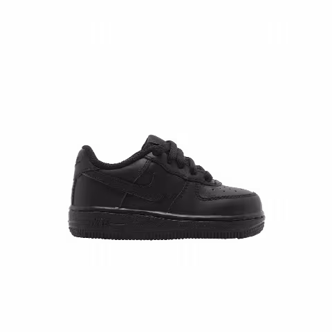 Nike Force 1 TD 'Triple Black'