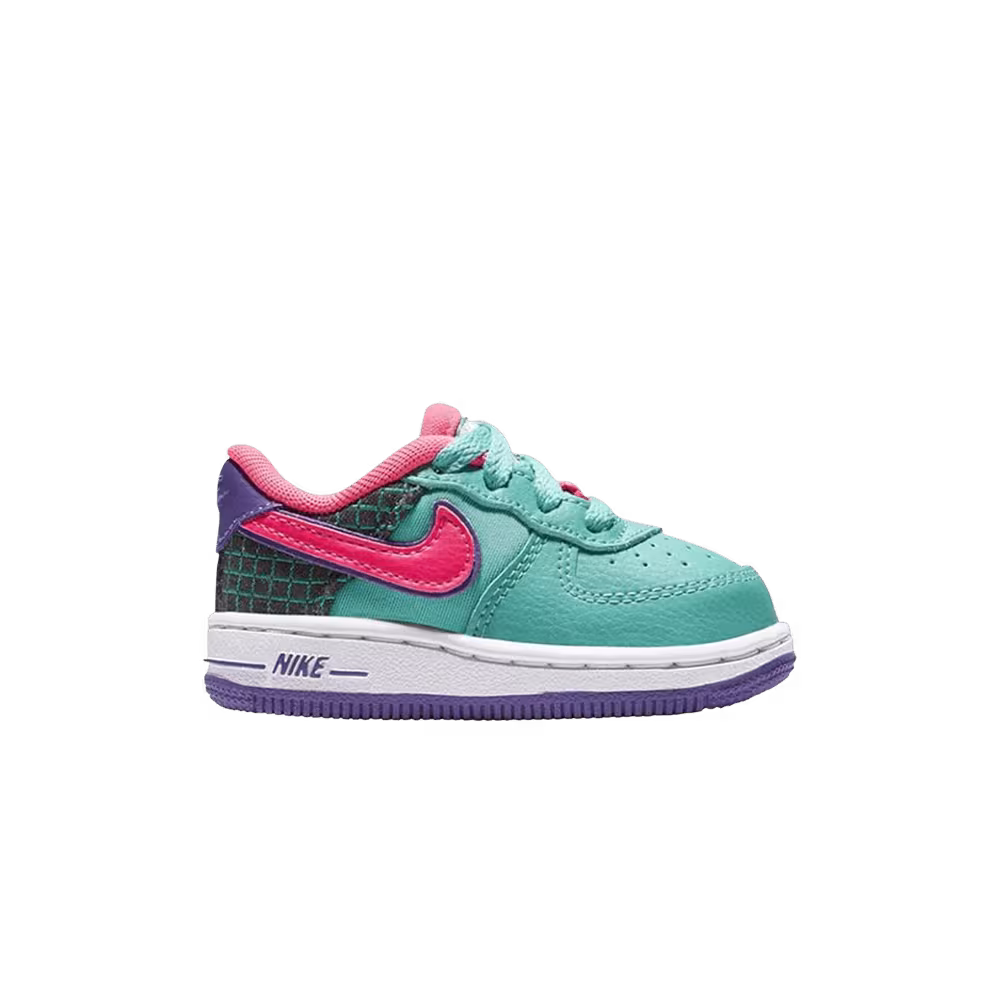 Nike Force 1 Now TD Cabana Hyper Pink