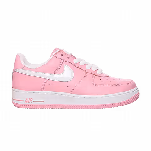 Nike Wmns Force 1 Low 'Real Pink'