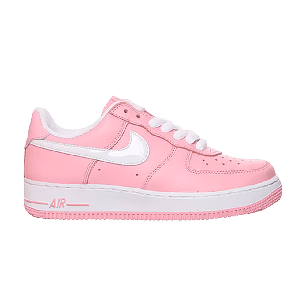 Nike Women's Force 1 Low Real Pink