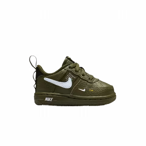 Nike Force 1 LV8 Utility TD 'Overbranding'
