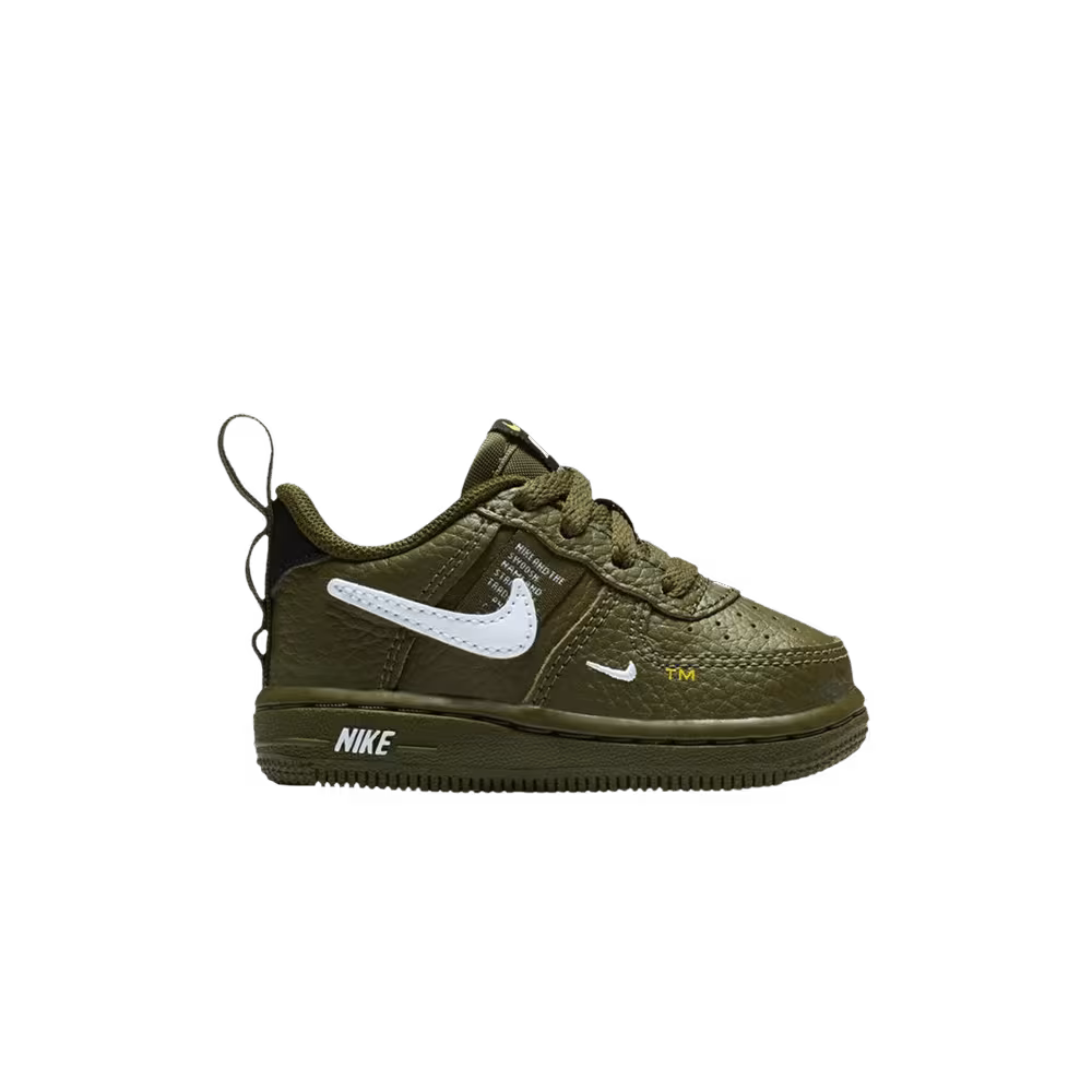 Nike Force 1 LV8 Utility TD Overbranding
