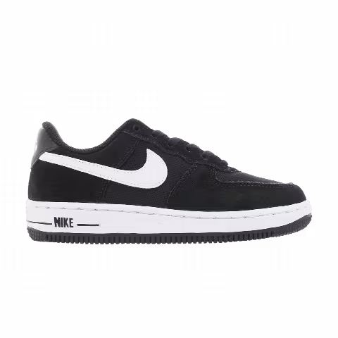 Nike Force 1 PS 'Black White'