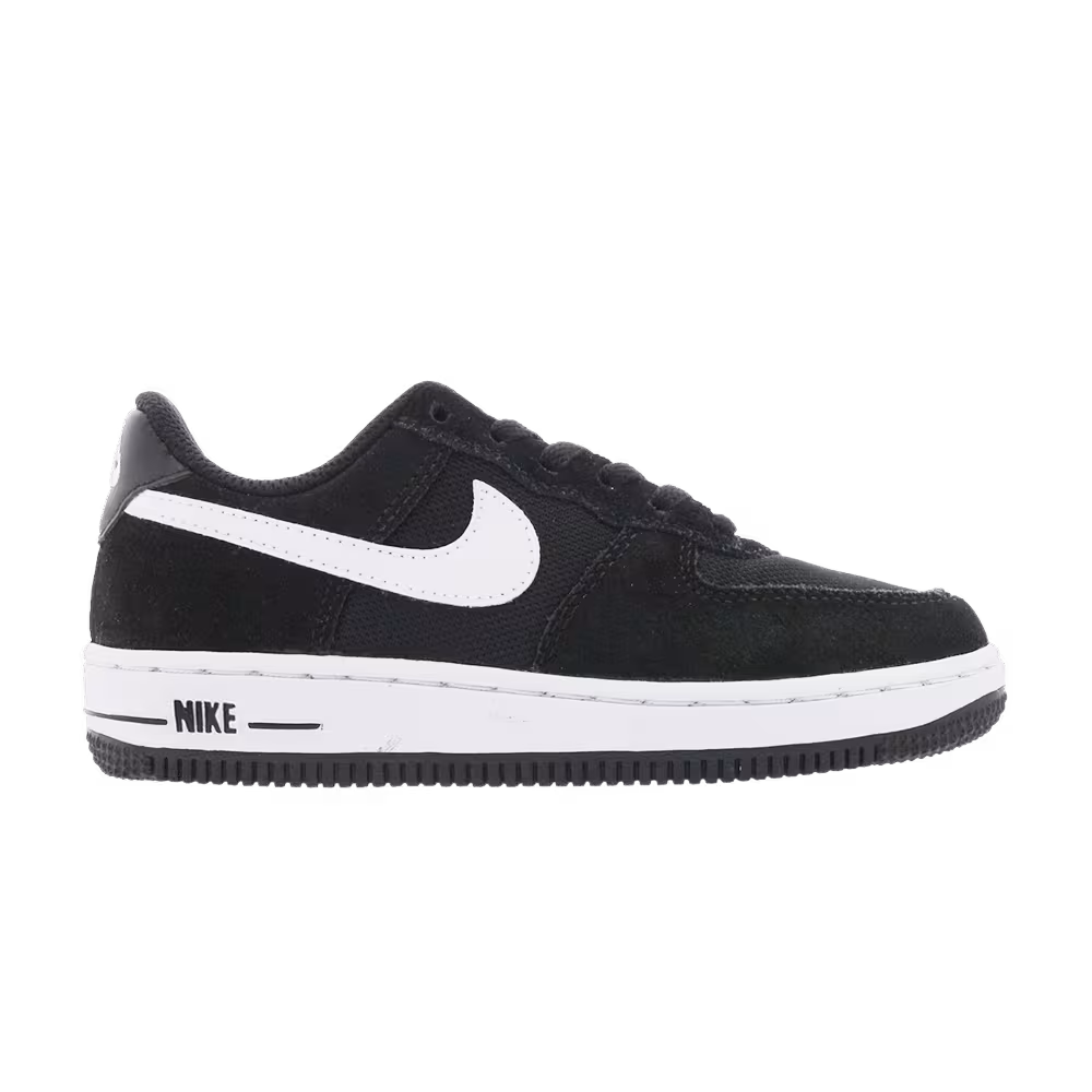 Nike Force 1 PS Black White