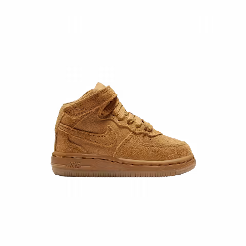 Nike Force 1 Mid LV8 TD 'Wheat'