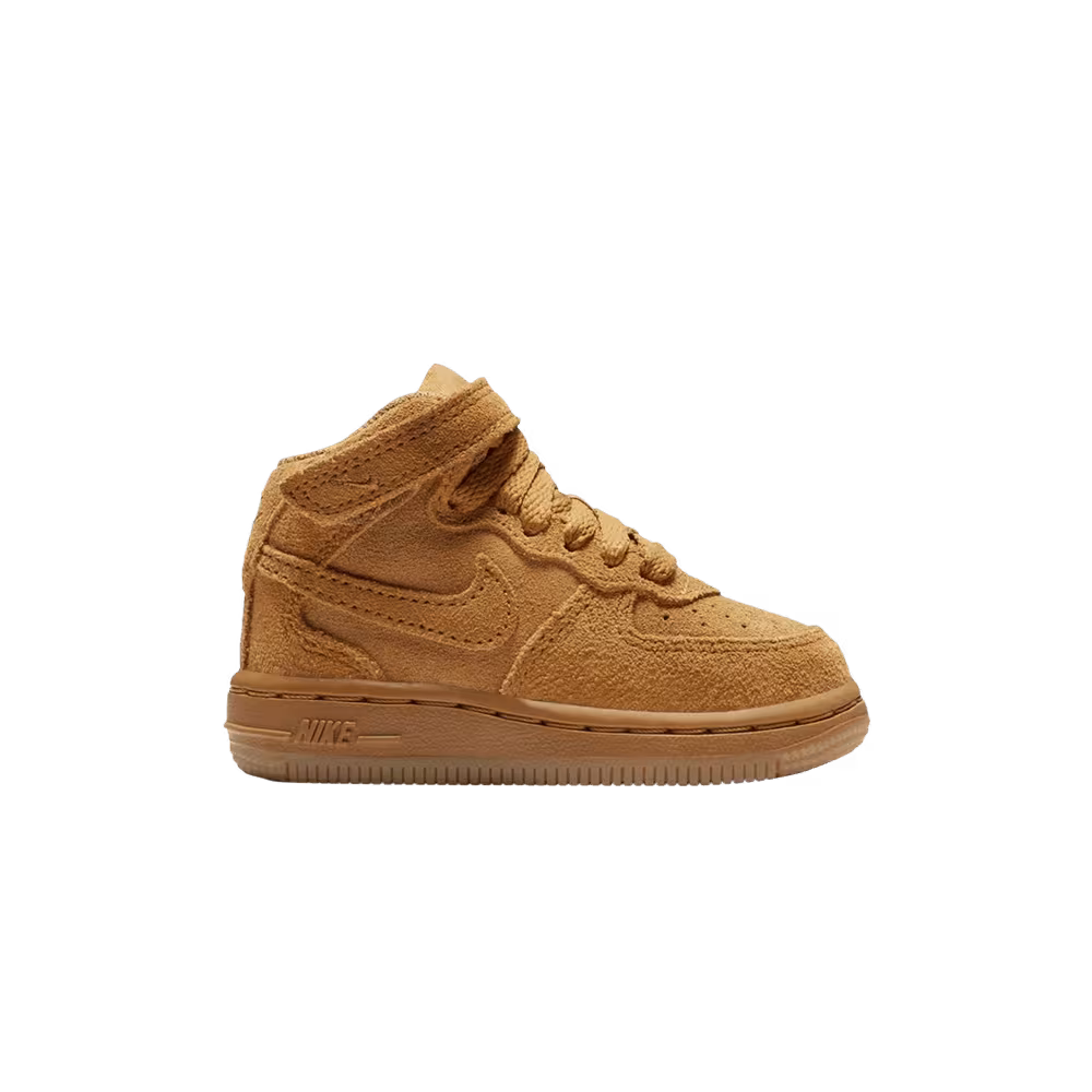 Nike Force 1 Mid LV8 TD Wheat