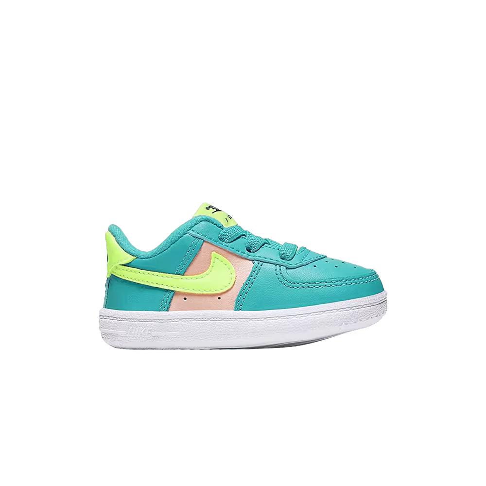 Nike Force 1 CB Oracle Aqua Ghost Green