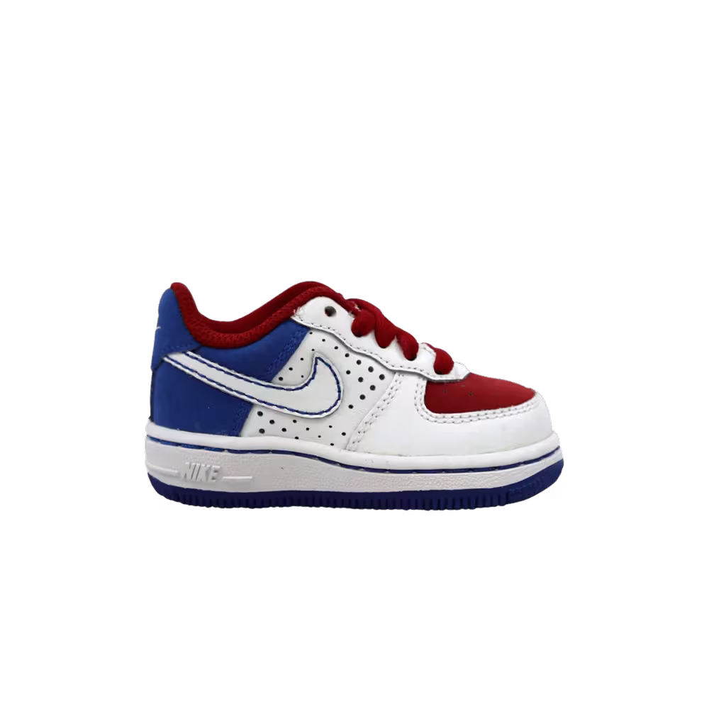 Nike Force 1 TD White