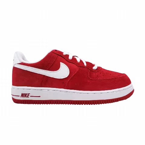 Nike Force 1 PS 'Gym Red'