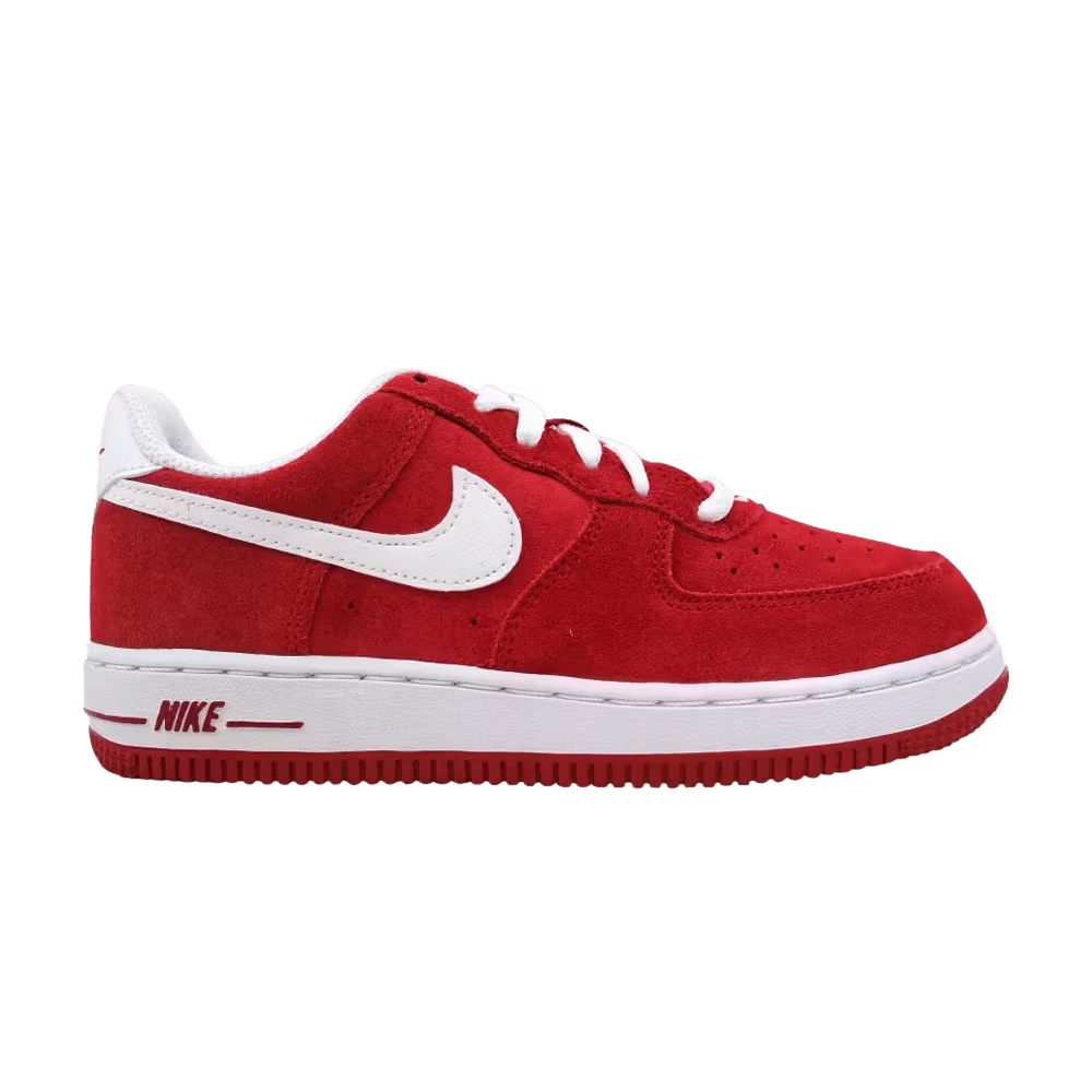 Nike Force 1 PS Gym Red